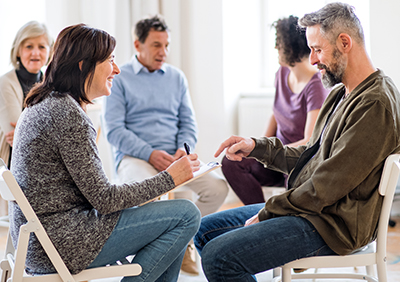 mental health support